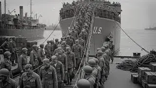 German POWs Were Stunned by America&rsquo;s Industrial Power | WWII Story of Shock and Realization