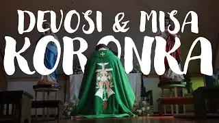 (LIVE) MISA KORONKA PEKAN BIASA XX 19/08/2020