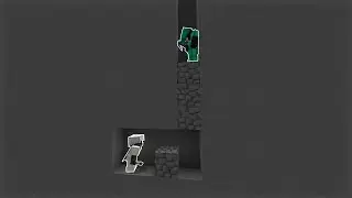 you won't believe how I trapped this hacker in hypixel uhc...
