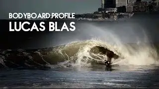 Bodyboard - Lucas Blas