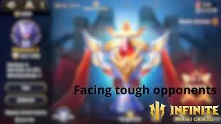 Championship Battles [Infinite Magicraid]