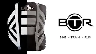 🌧👓Waterproof & Reflective Backpack Cover - from BTR ✔🌧👓
