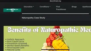 Naturopathy Case Study: Gut Health & Trauma