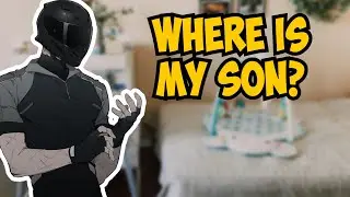 [M4F] VILLAIN wants to see the CHILD you’ve had TOGETHER [Enemies to Lovers] ASMR AUDIO ROLEPLAY