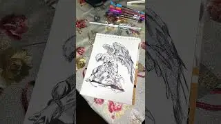 Sketch #viral #tranding #explorevideo #art #goviral
