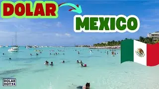 D&oacute;lar a peso mexicano HOY este mi&eacute;rcoles 14 de enero