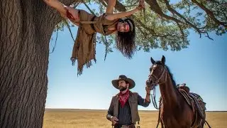 &ldquo;The Apache Girl Who Stopped the Lone Rancher | Wild West Story&rdquo;