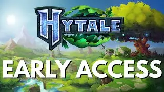 Everything You Need to Know About Hytale's Early Access