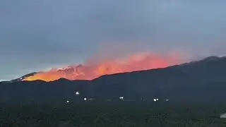 Flag Fire breaks out in Mohave County on April 25 | FOX 10 News