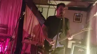 Ben Tversky - Teenage Kicks (The Undertones Cover, Uganda 10/8/2025)