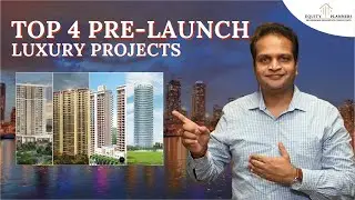 Top 4 Pre-Launch Luxury Projects in Noida | ACE, GAURS,JACOB & CO X M3M, L&T | 9582800256/8929007384