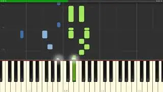 BTS (방탄소년단) - Crystal Snow - Piano Tutorial (Cover) (Sheets)