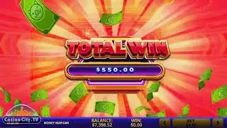 Money Mayham online slot from High 5 Games