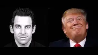 Sam Harris gives his thoughts on Donald Trump.