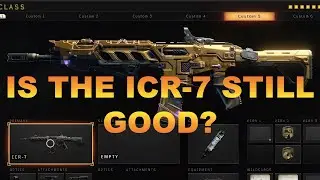 ICR-7 NERF! HUGE BO4 PATCH UPDATE!!! (Live BO4 gameplay)