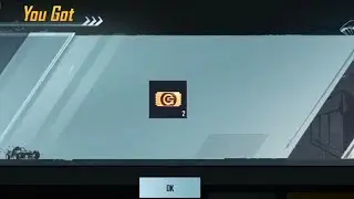 collect free bonus challenge vouchers under 44 seconds [ PUBG MOBILE before update 1.8 ]