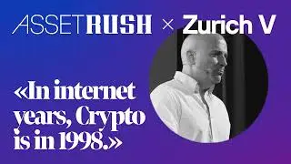 &laquo;Regulated access to Crypto&raquo; Stefan Schwitter, Crypto Finance