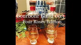 Bourbonr Blind Tasting 003 - Reveal