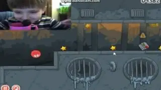 Игра Red ball 4 часть 3