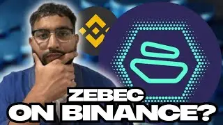 ZBCN TO $1!! BUY THE ZEBEC NETWORK DIP!? POTENTIAL BINANCE LISTING SOON?