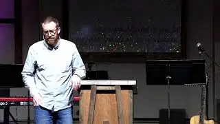 Sunday Gathering - January 25, 2026