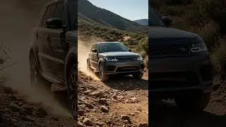 2025 Range Rover Sport PHEV: Luxury Hybrid SUV Powerhouse!  #carhistory #performancecars #luxurycars