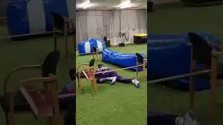 Paintball Drills🔥🔥🔫 #paintball #speedball #drills