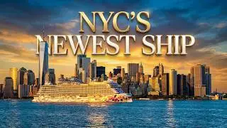 Yes, the Norwegian Aqua sails from the Port of New York