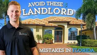 Avoid These 5 Landlord Legal Mistakes in Florida