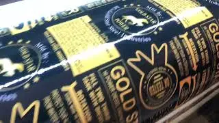 STICKER PRINTER || ECO SOLVENT STICKER PRINTER
