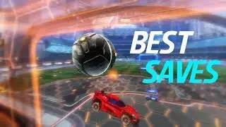 Best Saves Rocket league #10