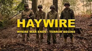 Haywire (2023) Where War Ends, Terror Begins [Thriller] [War] | Full Movie