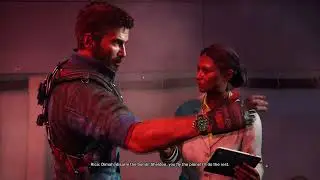 JUST CAUSE 3:BAVARIUM ON A PLANE GAMEPLAY