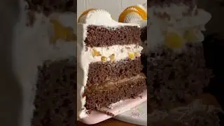 ☝️DALE CLICK AL T&Iacute;TULO☝️ Torta de cumple facil y rica #recetasf&aacute;ciles #receta