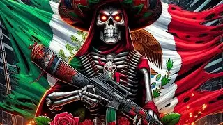 DefQon.1 Anthem M&eacute;xico - New Blood - Warriors Of The Sun (Unofficial Anthem FanMade)