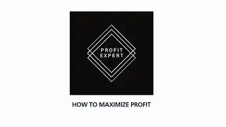 Profit Expert Training - How to Produce Optimized Sales Mix