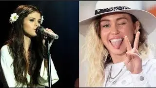 Various Singers Sing Miley Cyrus's songs!
