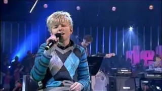 Toon Geukens zingt 