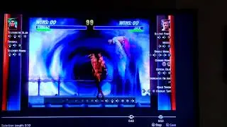 UMK3 Ermac 100% corner combo variation