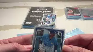 BCW Card Sleeves BEAT out Ultra Pro - Review