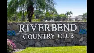Riverbend Country Club 2 Bedroom Home - 18400 SE Wood Haven Lane # Stanwick L, Tequesta, FL 33469