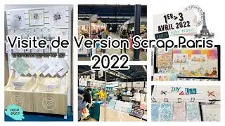 Visite de Version Scrap Paris 2022 - Monumental Scrap