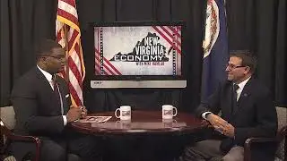 New Virginia Economy with Mike Hamlar Extended Interview with Dennis Bickmeier of Richmond Raceway