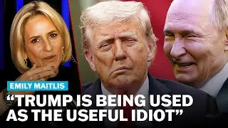 Are world leaders treating Trump like a useful idiot?