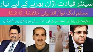 The Story Of The Hereditary Politics Of the Sharif Family| Muslim League N Is In Trouble|The Patriot