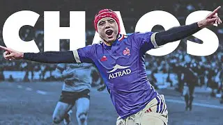 French Flair Unleashed: 40 Perfectly Executed Set-Piece Tries