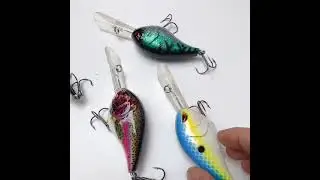 Floating Fishing Lure