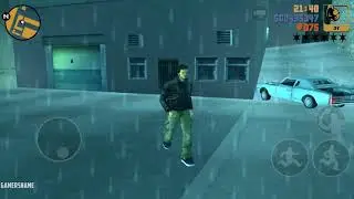 GTA 3 (Mobile) Mission #40 - Silence the Sneak
