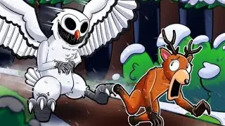 99 night nights in the forest 🌳 the owl 🦉 part two 2￼￼