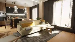 Unreal 5 - Apartment